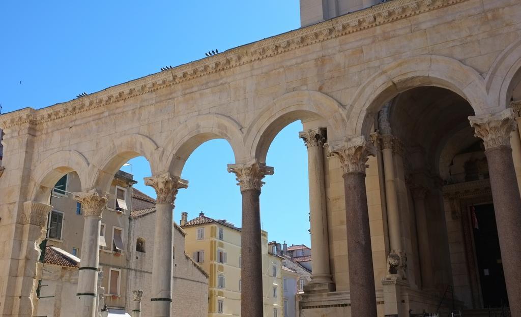 Luxury Lidija Rooms Split Zewnętrze zdjęcie