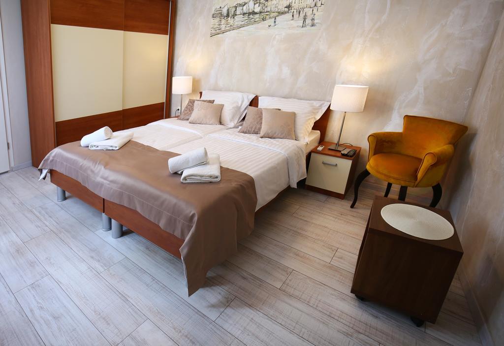 Luxury Lidija Rooms Split Zewnętrze zdjęcie
