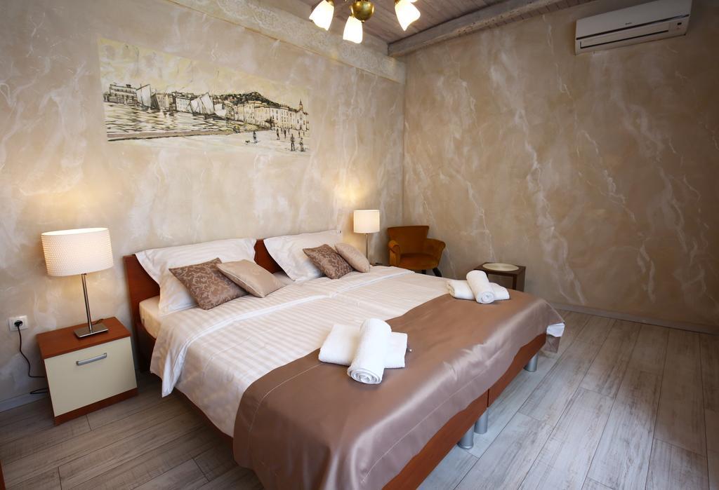 Luxury Lidija Rooms Split Zewnętrze zdjęcie